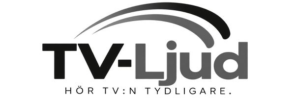 TV-ljud